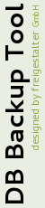 DB Backup Tool Logo